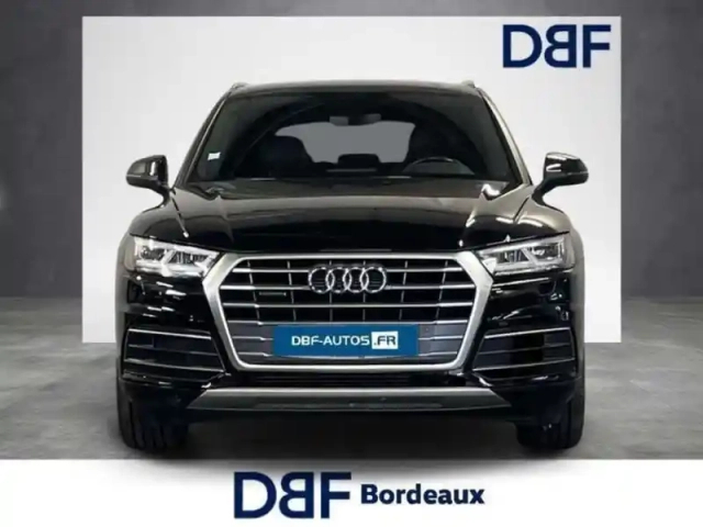 Audi Q5 2.0 tfsi 252 s tronic 7 quattro s line — photo 7