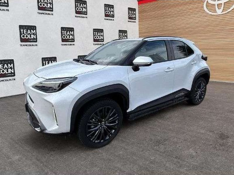 Toyota YARIS CROSS Toyota Yaris Cross 116h Trail MY22 — photo 1