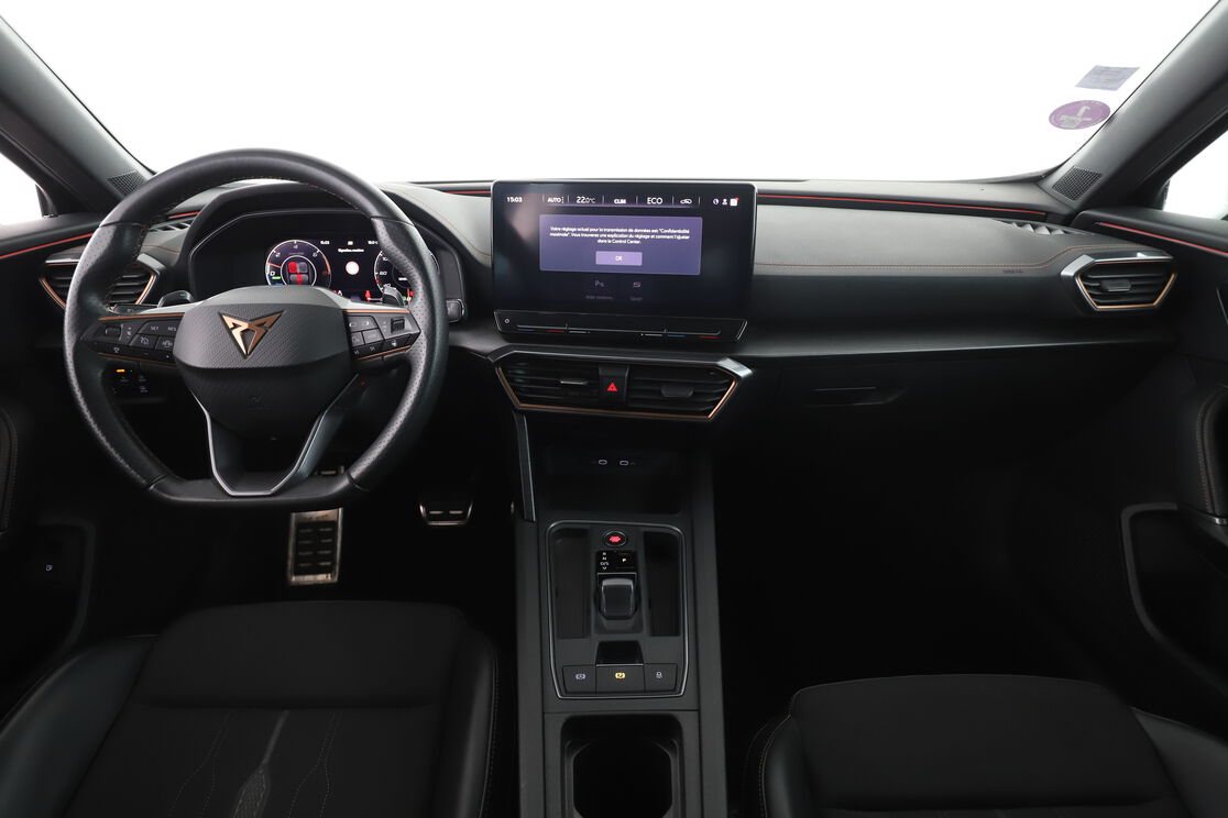 Cupra Formentor 1.4 e-HYBRID VZ DSG6 — photo 11