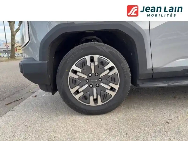 Maxus Eterron9 e-terron9 pick-up 4x4 102 kwh — photo 9