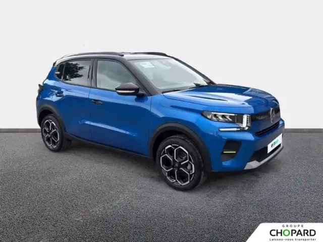 Citroën C3 hybride 110 ch automatique — photo 3