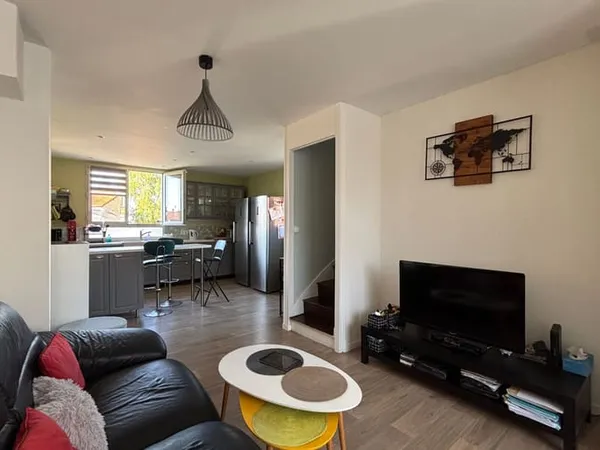 Maison 3 pièces 71 m²
