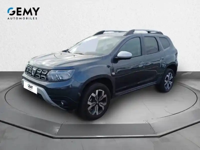 Dacia Duster tce 150 fap 4x2 edc