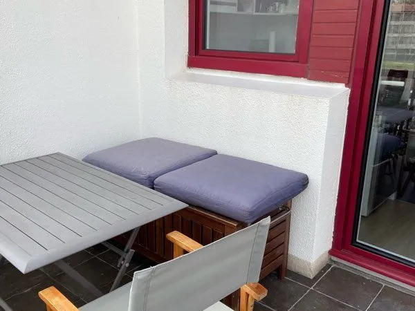 Studio à vendre