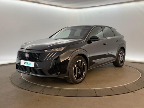 Peugeot 3008 electrique 210 ch 73 kwh allure
