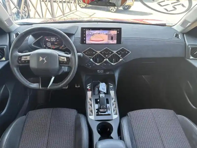 Ds Ds 3 1.2 puretech 130ch performance line automatique — photo 10
