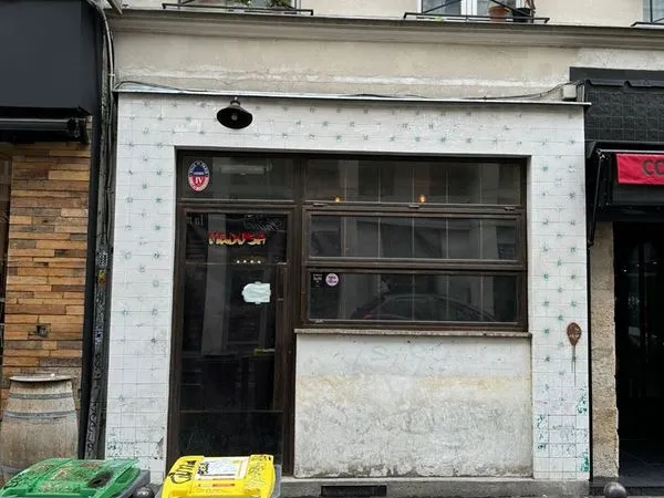 Boutique 88 m² PARIS