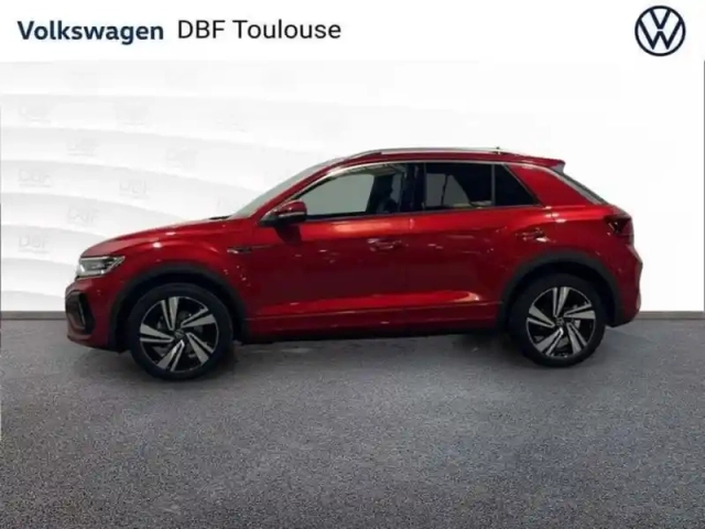 Volkswagen T-Roc 1.5 tsi evo2 150 start/stop dsg7 r-line — photo 2