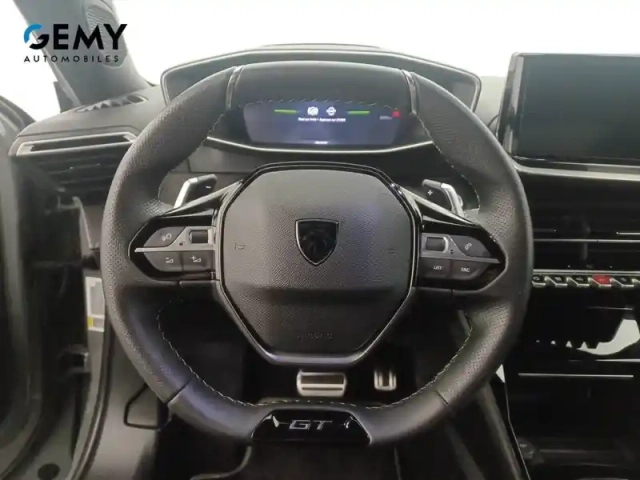 Peugeot 2008 puretech 130 s&amp;s eat8 — photo 13