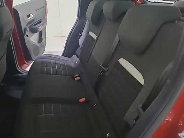 Citroën C3 turbo 100 ch manuelle — photo 12