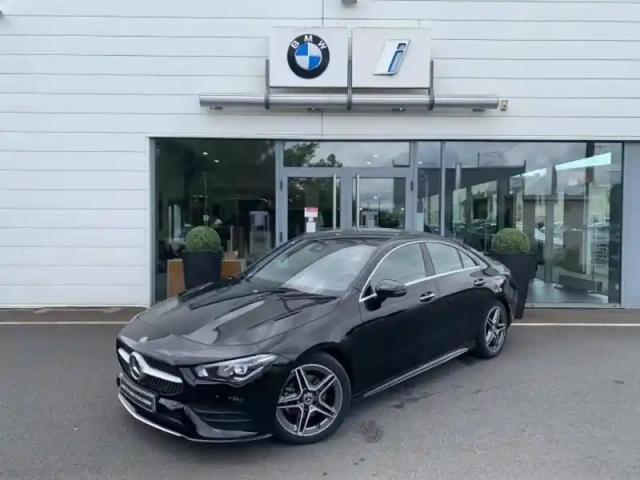 Mercedes Cla 180 d 116ch amg line 8g-dct