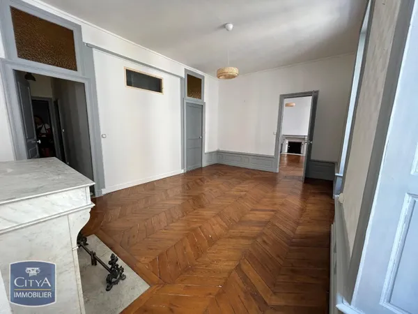 Appartement 4 pièces 81 m²