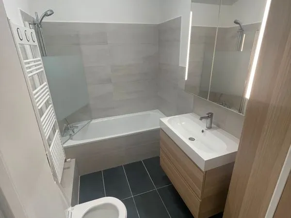 Appartement T3 en location