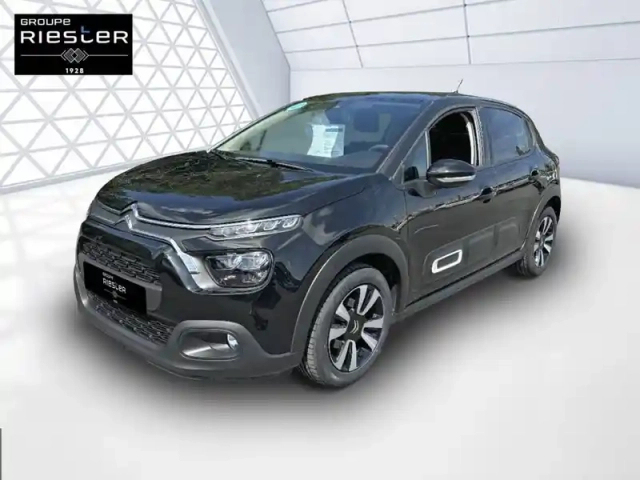 Citroën C3 puretech 110 ch bvm6