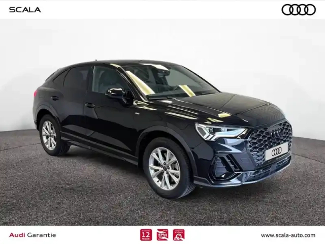 Audi Q3 sportback 45 tfsie 245 ch s tronic 6 — photo 5