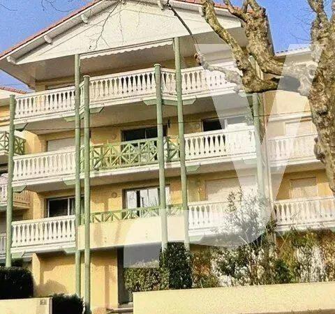 Appartement 1 pièce 25 m²
