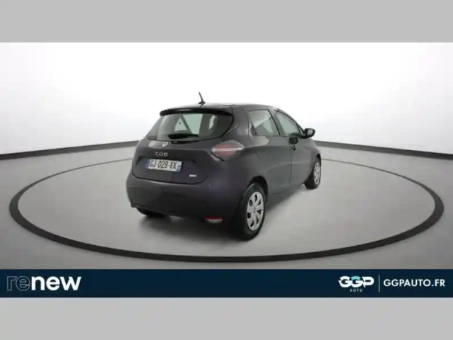 Renault Zoé e-tech electrique r110 - 22b equilibre — photo 31