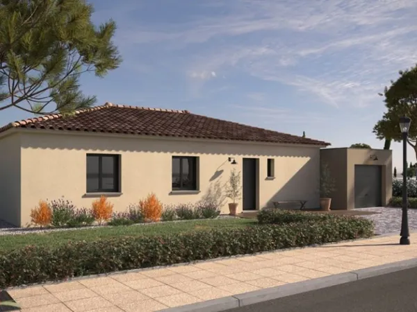 Maison 5 pièces 110 m²