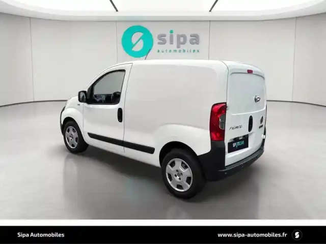 Fiat Fiorino tole 1.3 16v multijet 80 — photo 8