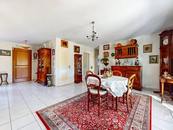 Maison 4 pièces 120 m²