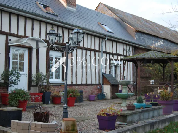 Maison 6 pièces 177 m²