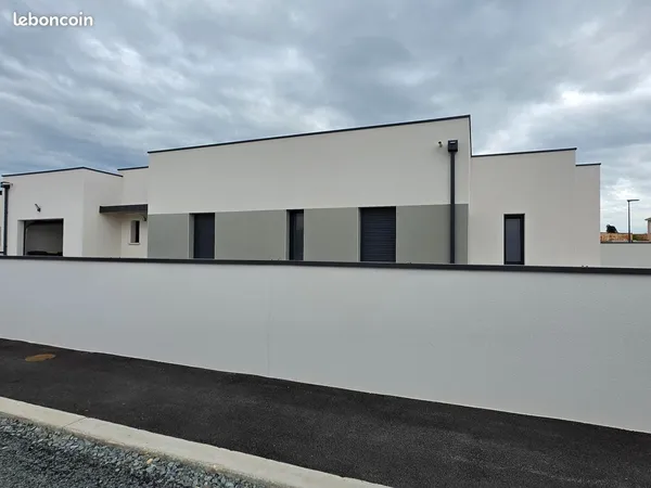 Maison à vendre