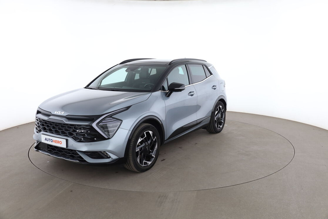 Kia Sportage 1.6 T-GDi ISG Hybride Rechargeable GT-Line Premium 4x4 BVA6
