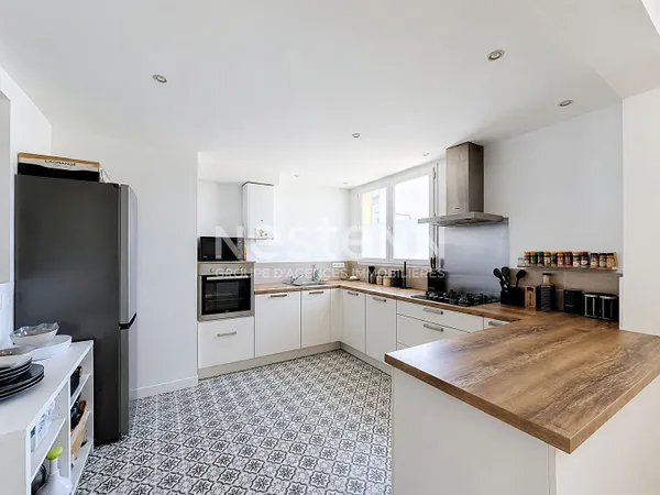 Appartement 3 pièces 70 m²