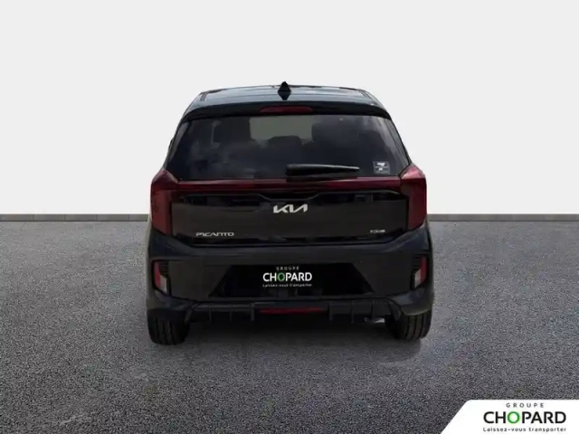 Kia Picanto 1.0 gdi 68 ch bvm5 — photo 6