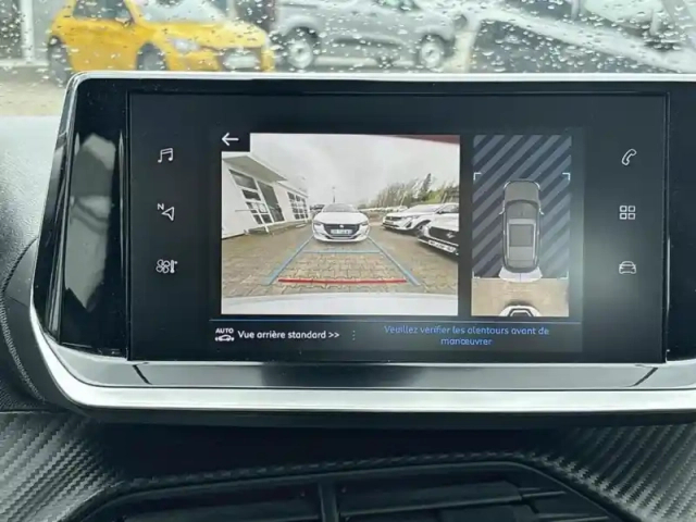 Peugeot 2008 puretech 130 s&amp;s eat8 active business — photo 26