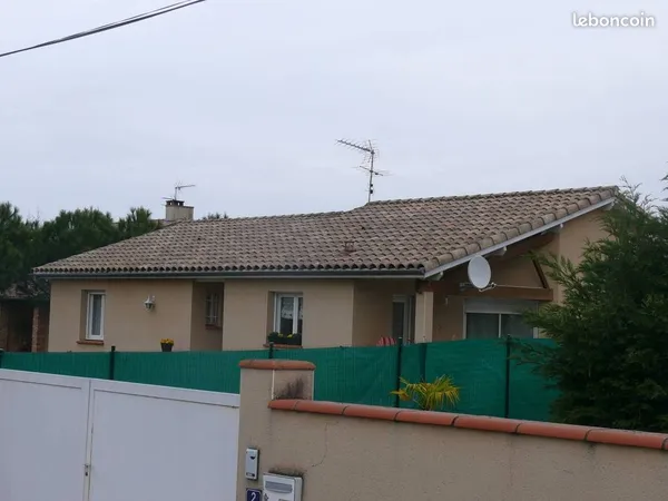 Maison Location Grenade 4p 105m² 1250€