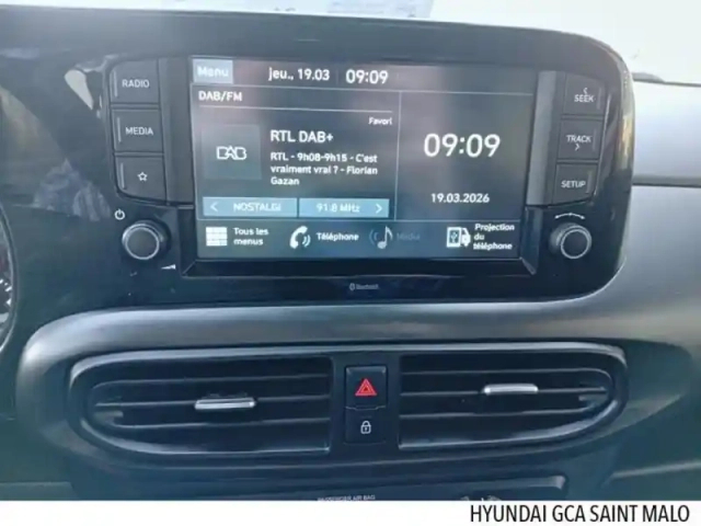 Hyundai I10 1.0 t-gdi 100ch n line — photo 7