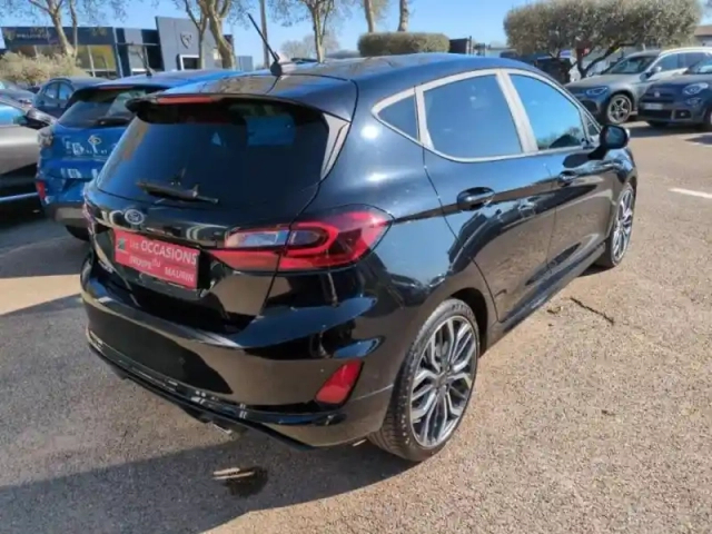Ford Fiesta 1.0 flexifuel 95ch st-line x 5p — photo 4