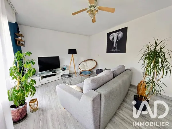 Appartement 4 pièces 93 m²