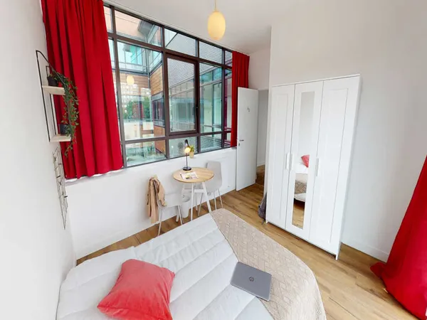 Chambre à Paris - Avenue Sainte-Anne