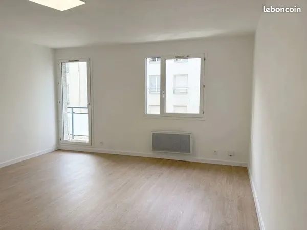 Appartement T2 avec balcon