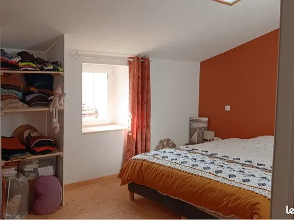 Colocation chambre individuelle