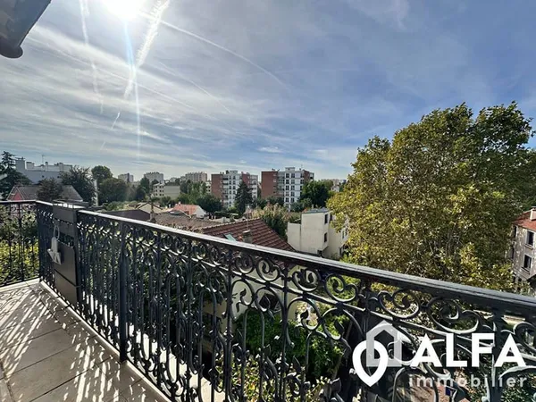 Appartement 2 pièces 32 m²
