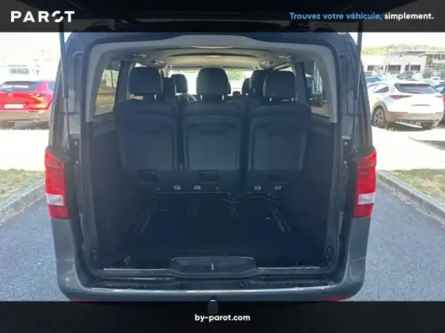 Mercedes Vito tourer 116 cdi blueefficiency long pro 7g-tronic plus — photo 3