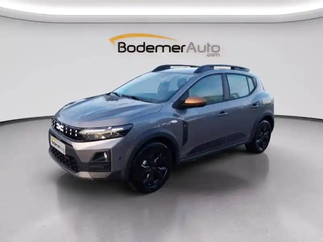Dacia Sandero eco-g 120