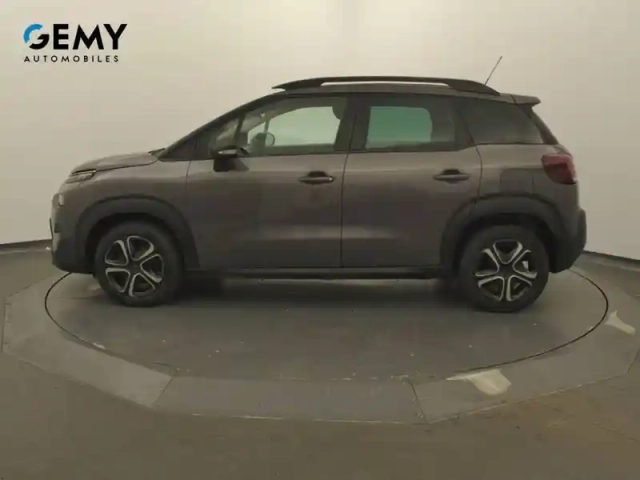 Citroën C3 Aircross bluehdi 120 s&amp;s eat6 — photo 19