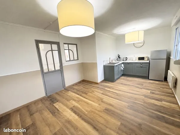 Appartement 2 pièces 40 m²