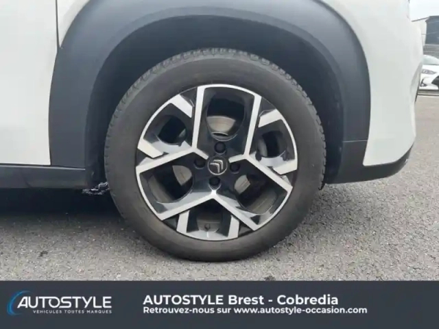 Citroën C3 Aircross bluehdi 120ch s&amp;s shine eat6 — photo 9