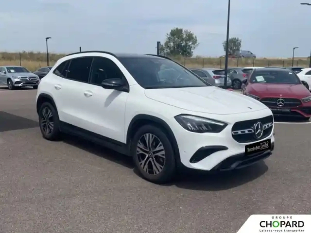 Mercedes Gla 200 d 8g-dct — photo 27