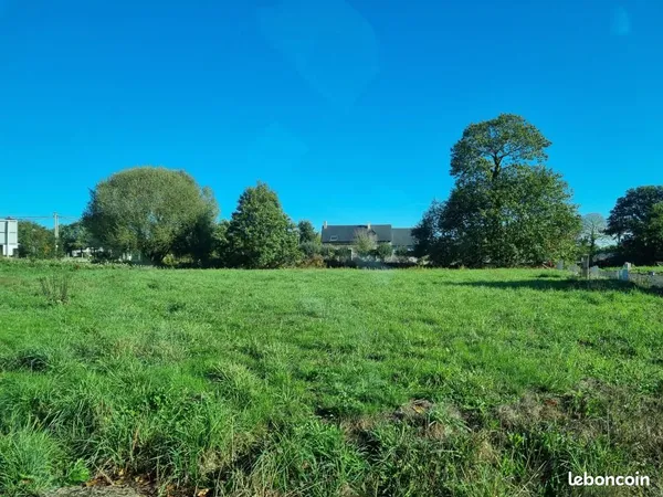 Terrain 387 m² Romagne