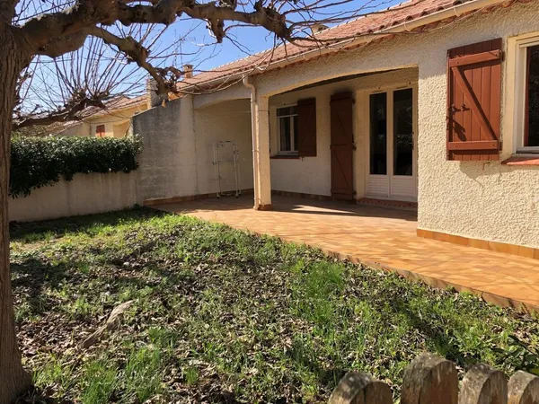 Villa en bort de mer A Palavas