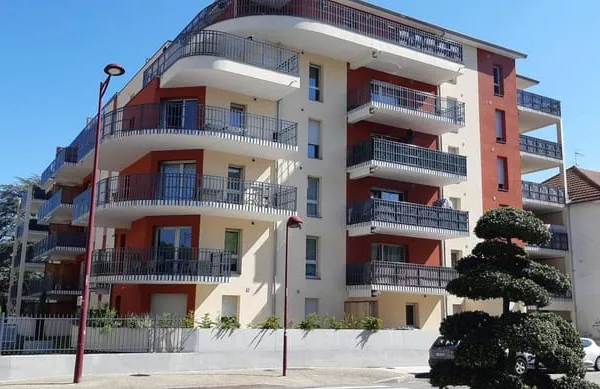 Appartement 2 pièces 40 m²