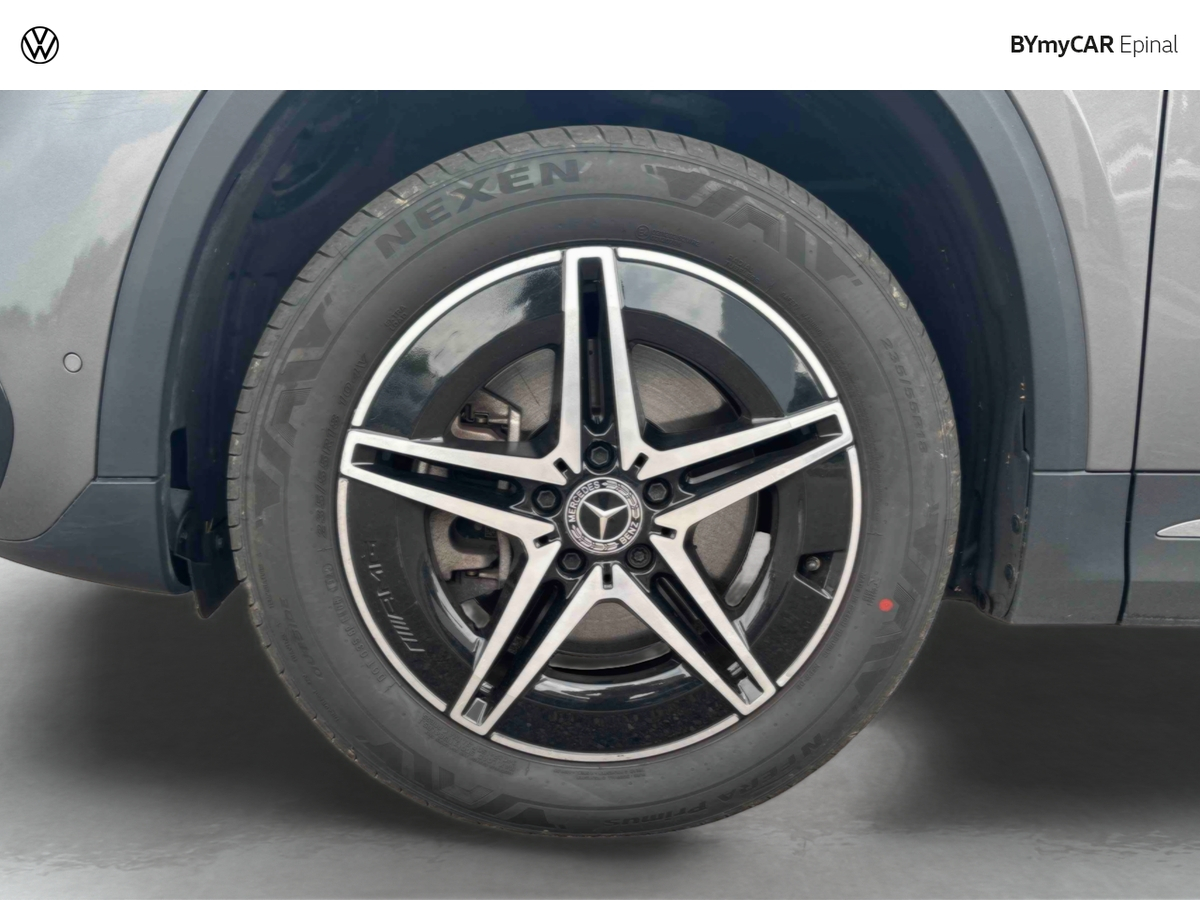 Mercedes EQA 250 — photo 14