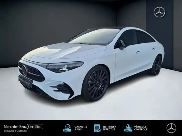 Mercedes Cla 200 amg line