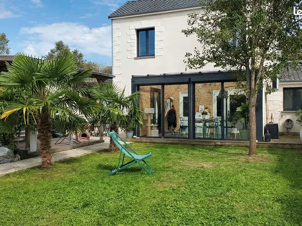 Maison 5 pièces 100 m²